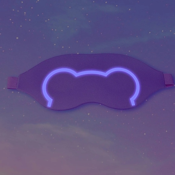 Sugarbear luxury sleep mask - Picture 2 of 10